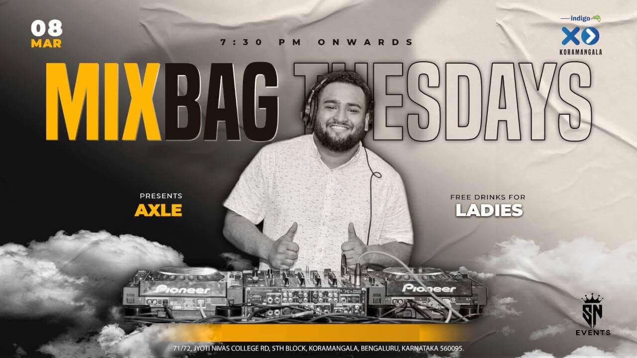 Mix Bag Tuesdays