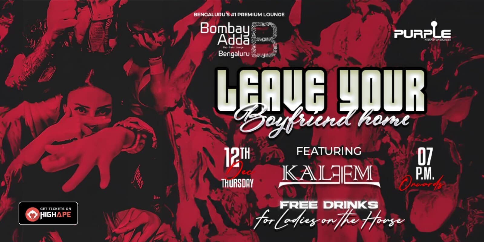 Leave Your Boyfriend Home 