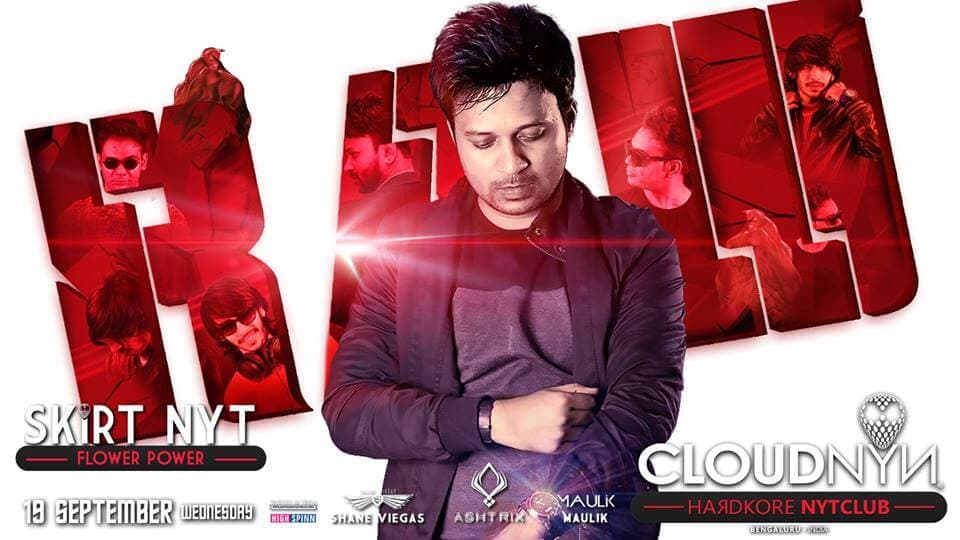 SKiRT NYT Flower Power - RAW Team