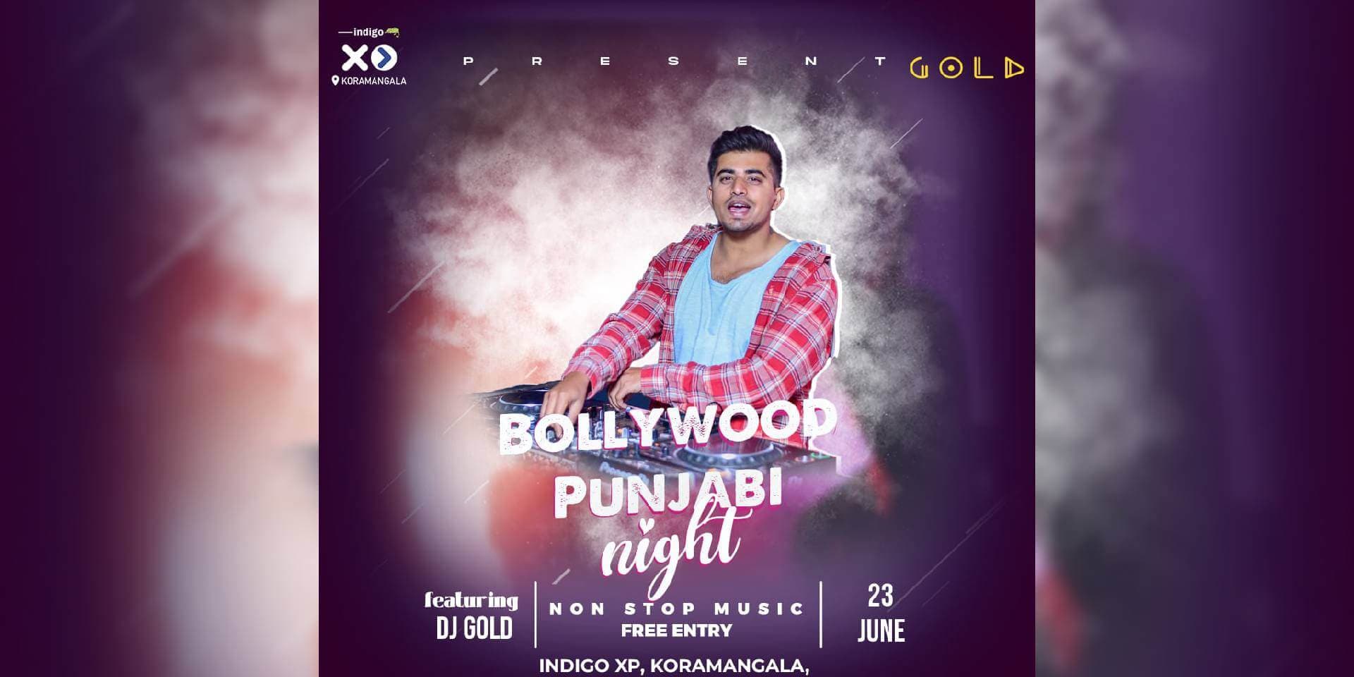 Bollywood Punjabi Night