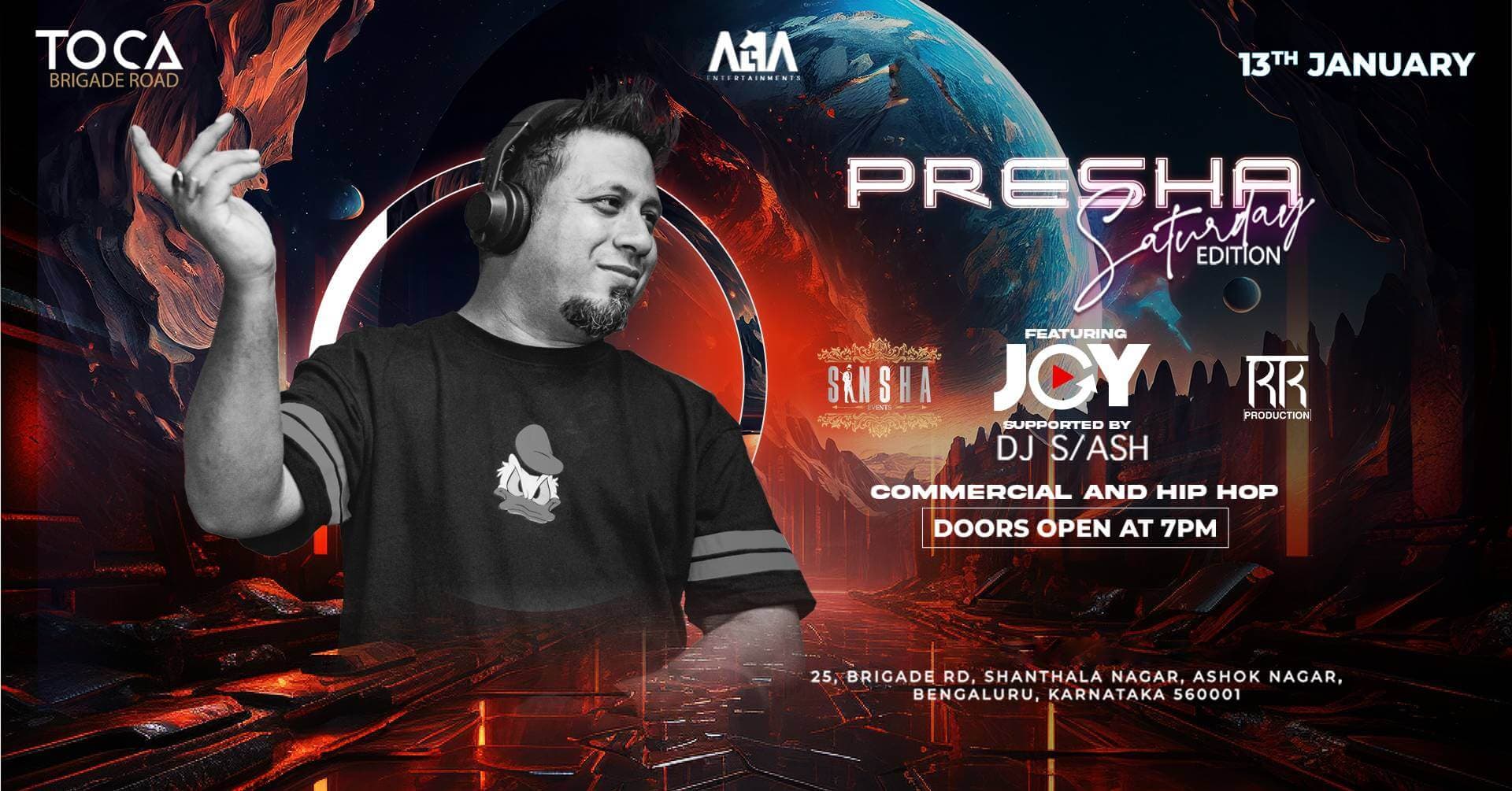 Presha Saturday Edition