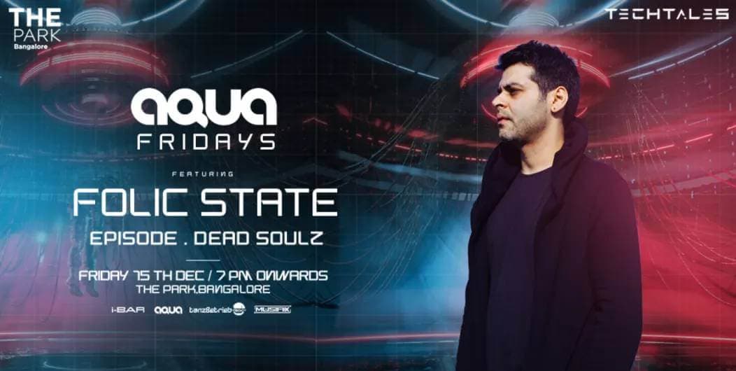 Aqua Fridays - Techtales 