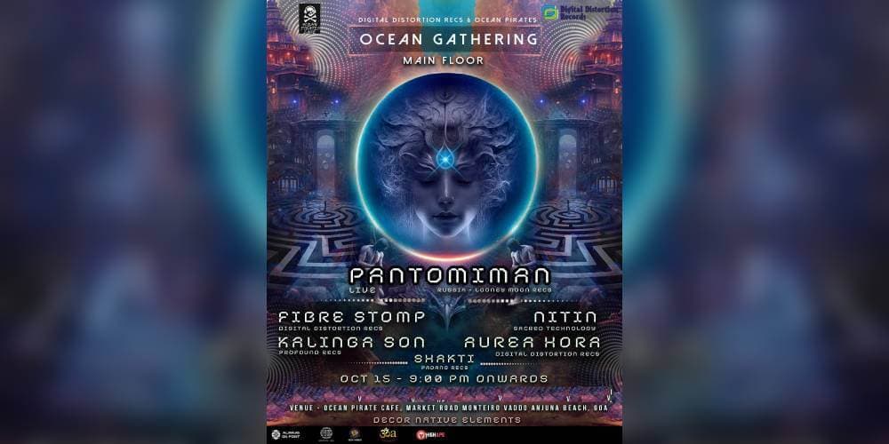 Ocean Gathering