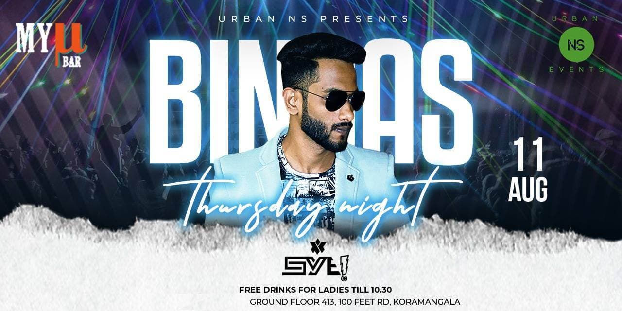 Bindaas Thursday 