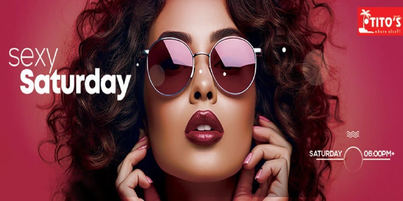 Sexy Saturday At Club Titos