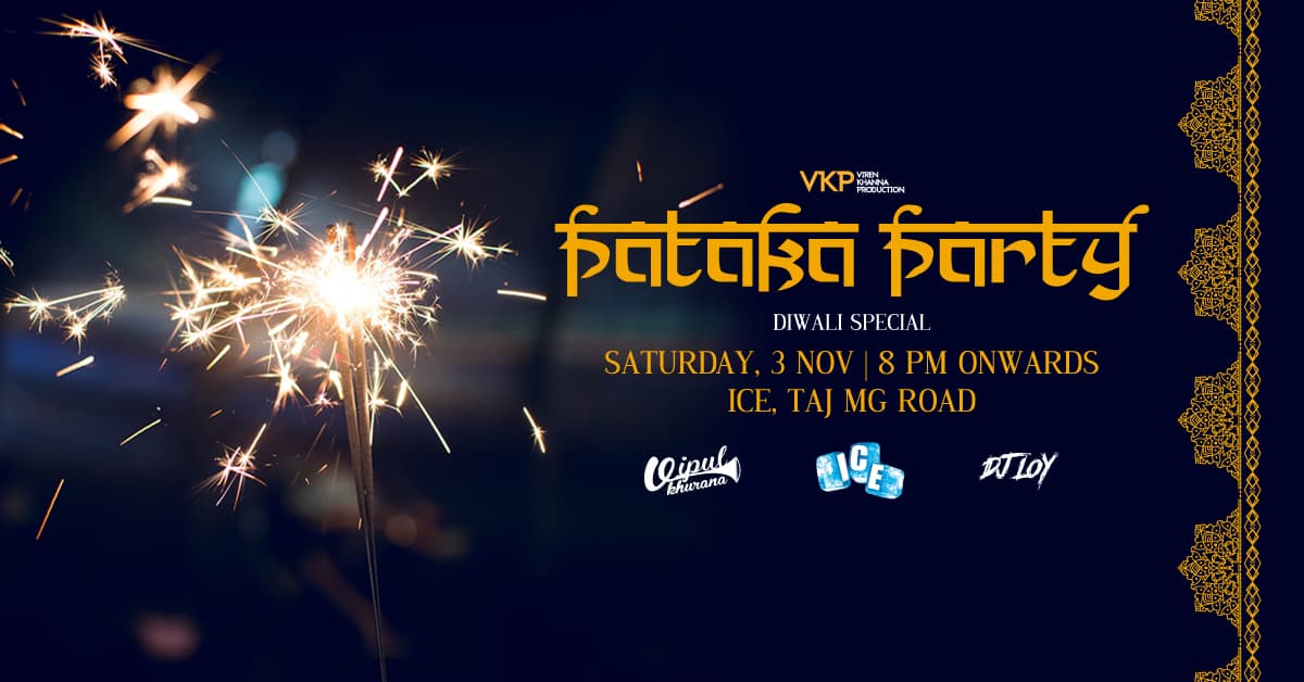 VKP Presents Pataka Party 