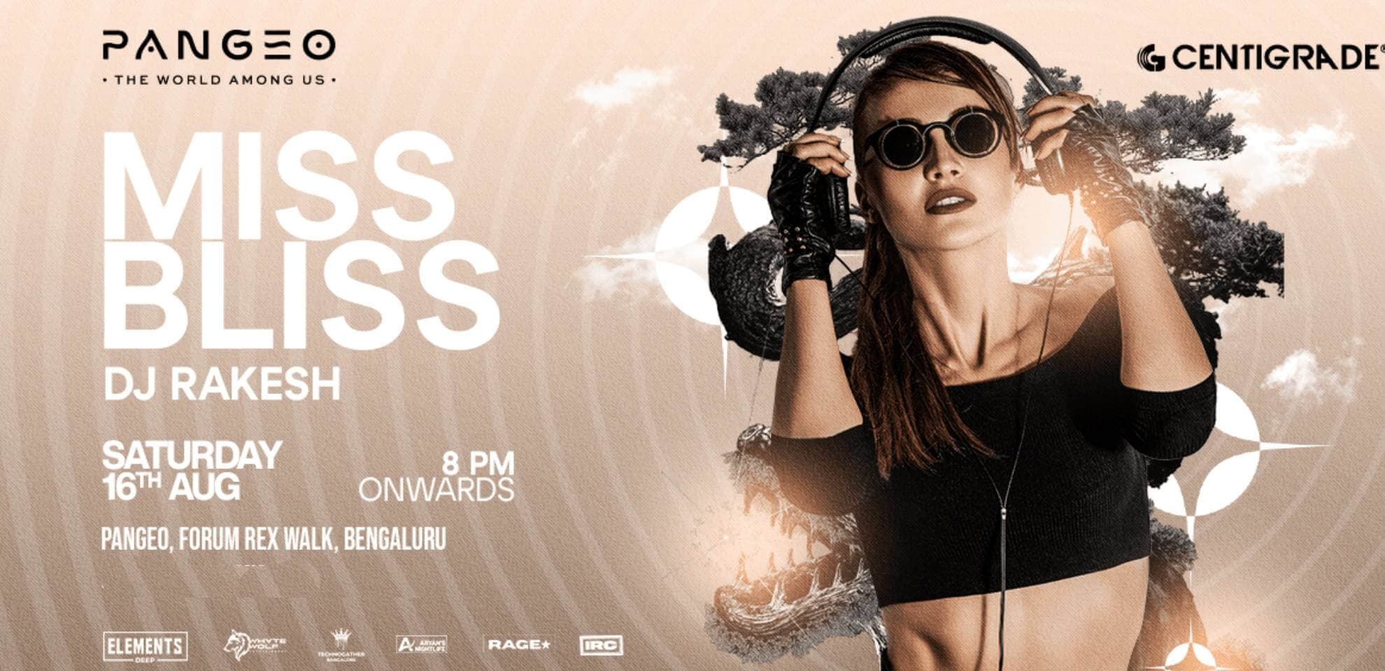 CentiGrade Club Nights Ft Miss Bliss