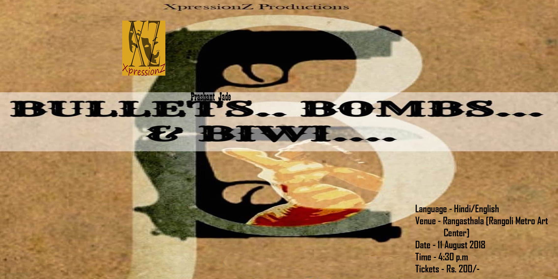 Bullets Bombs and Biwi