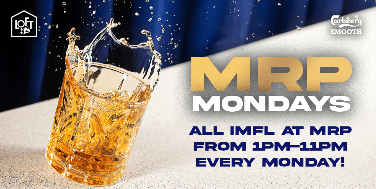 MRP Mondays | Loft 38