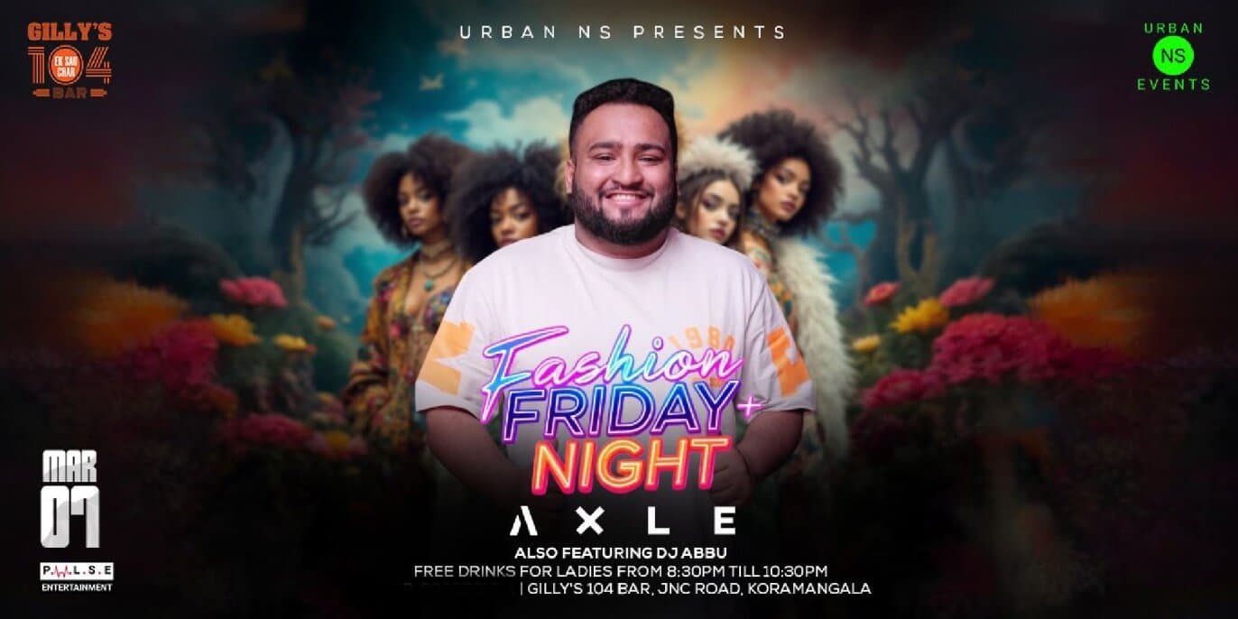 Fashion Friday Night