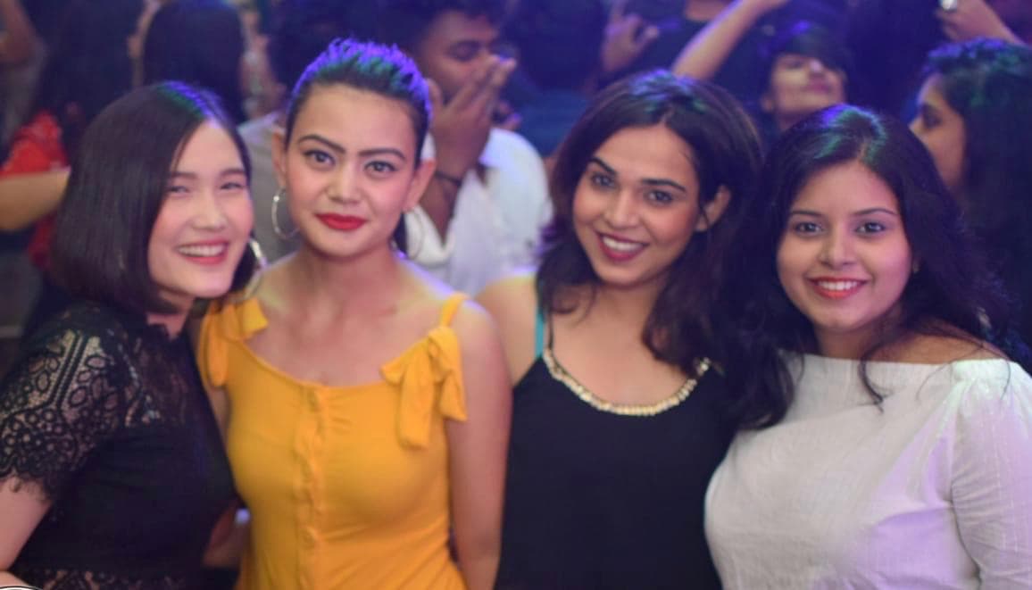 Unlimited Thursday Ladies Night at Vapour Indiranagar