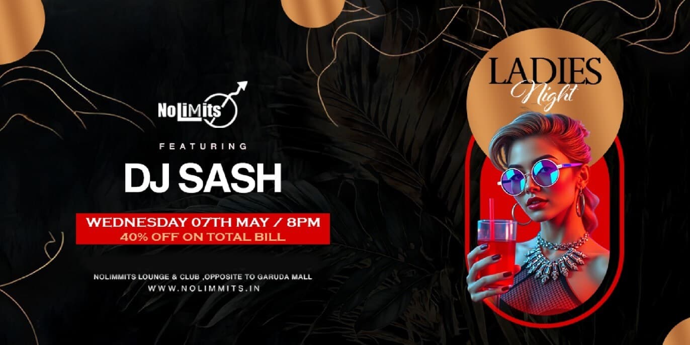 Ladies Night | Nolimmits Brigade
