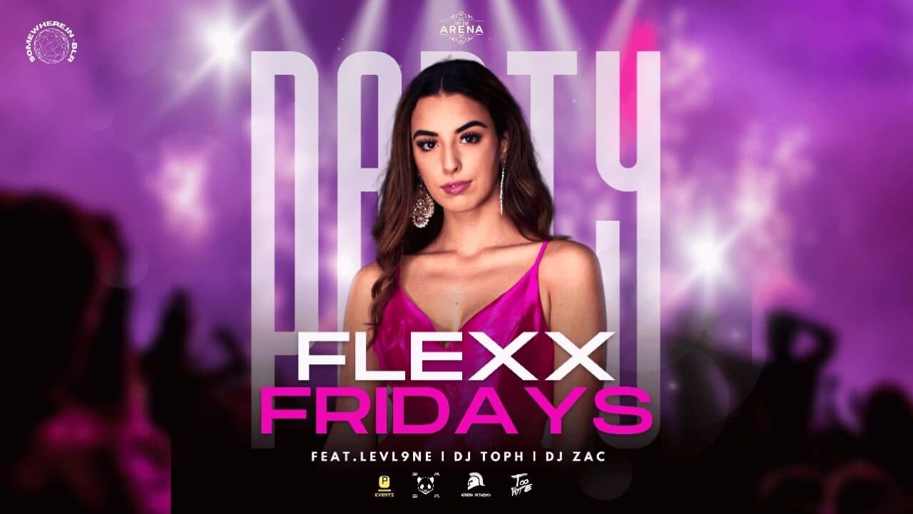 Flexx Fridays
