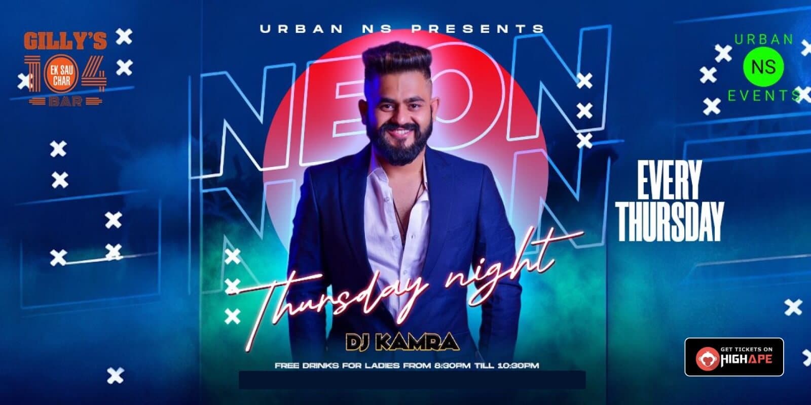 Twisted Thursday Night