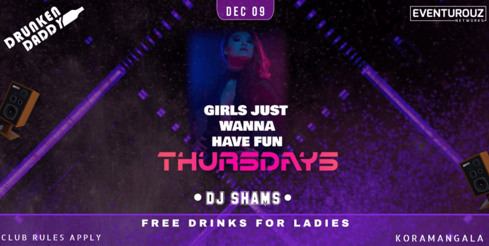 Girls Just wanna Have fun