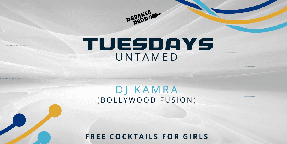 Untamed Tuesdays