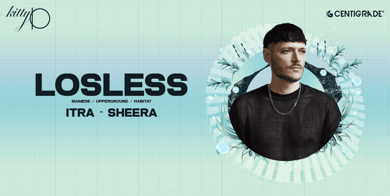 Sunday Session Ft Losless | Kitty Ko