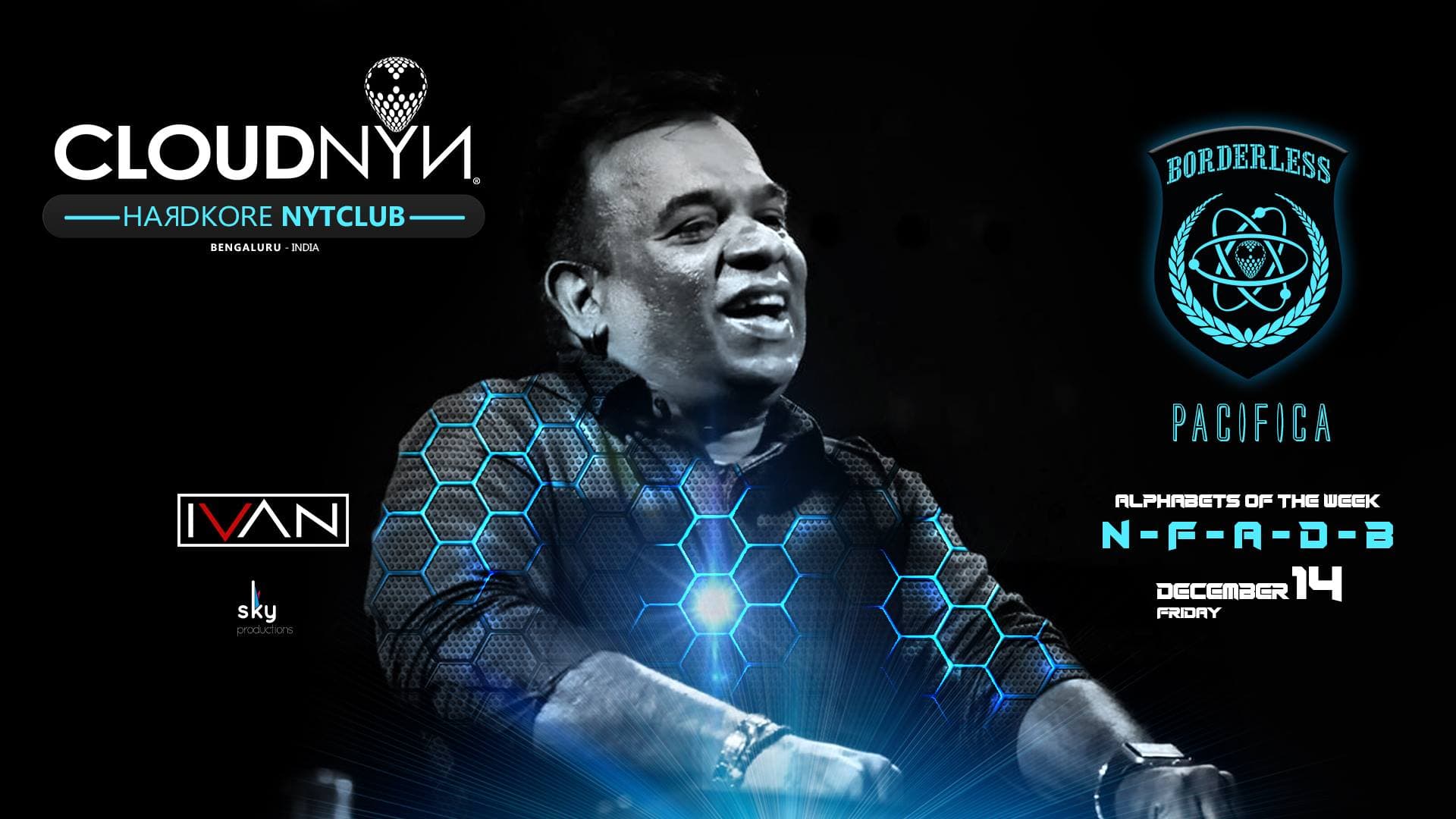 Friday Night Ft DJ Ivan