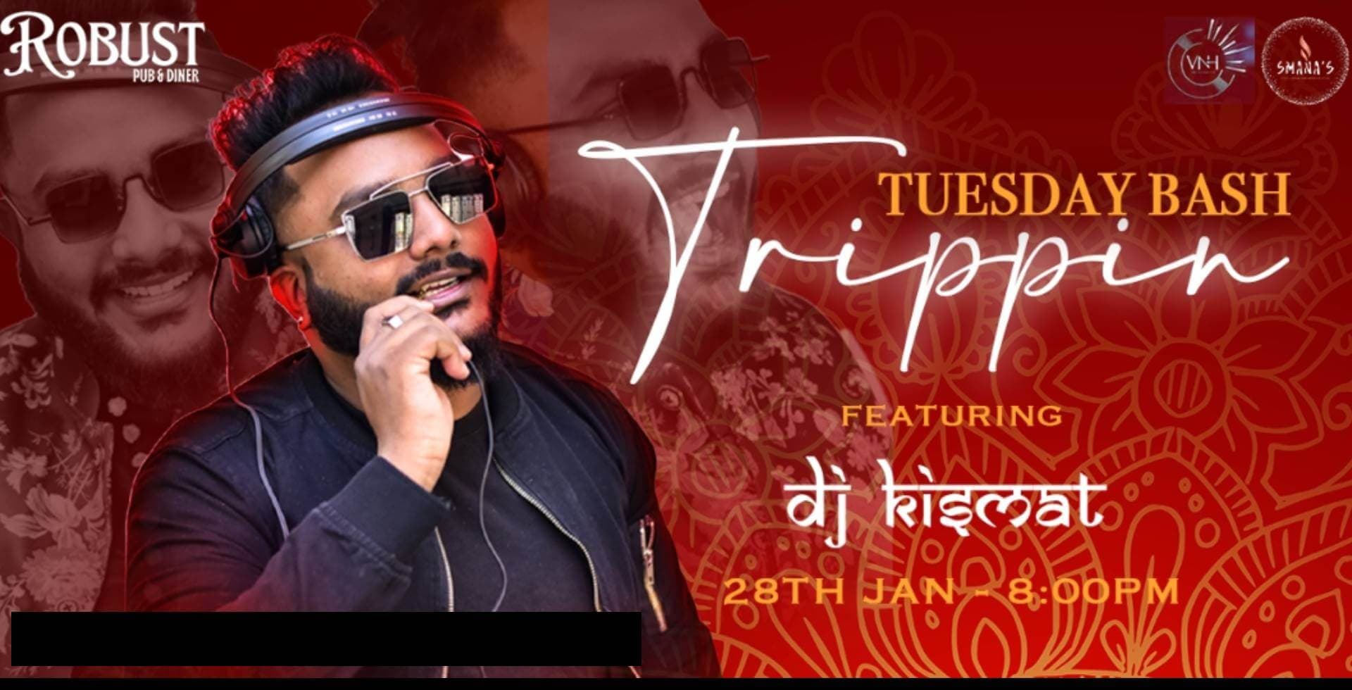 Trippin Tuesday Bash