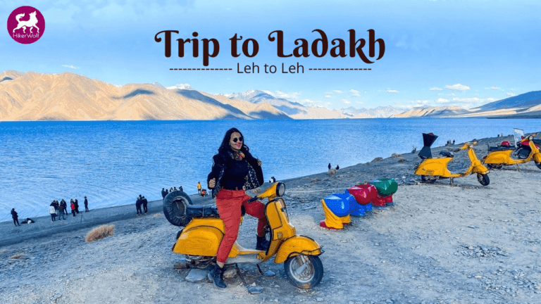 Trip To Ladakh