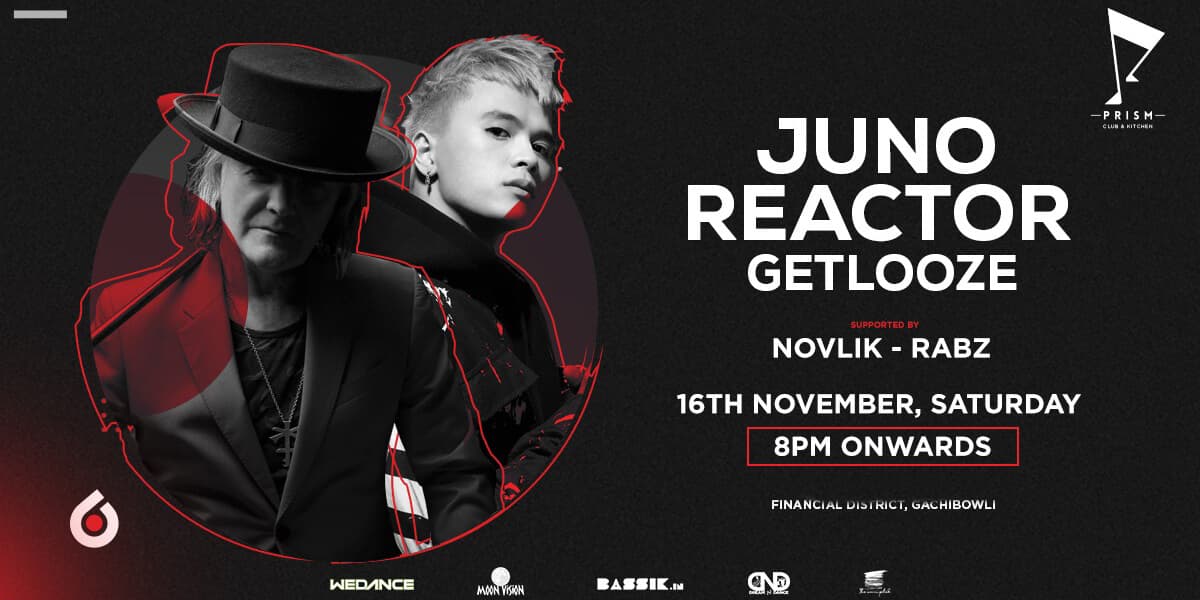 Juno Reactor at Prism