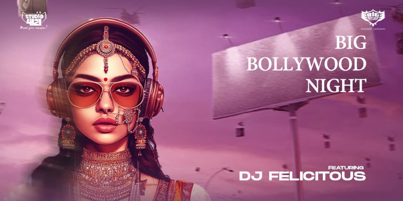 Big Bollywood Night | Big Pitcher Sarjapur