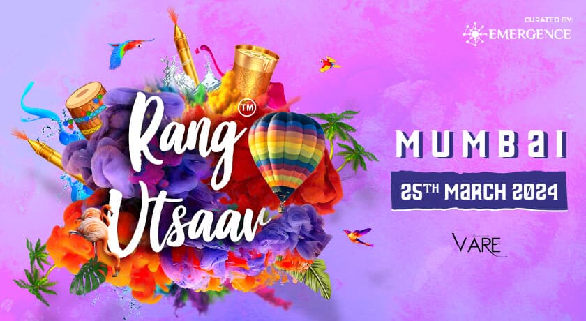 Rang Utsaav | Holi 2024