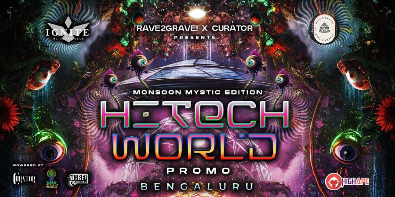 Hitech World Promo Monsoon Mystic Edition