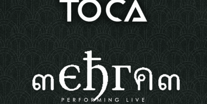 Live Performance By Mehram