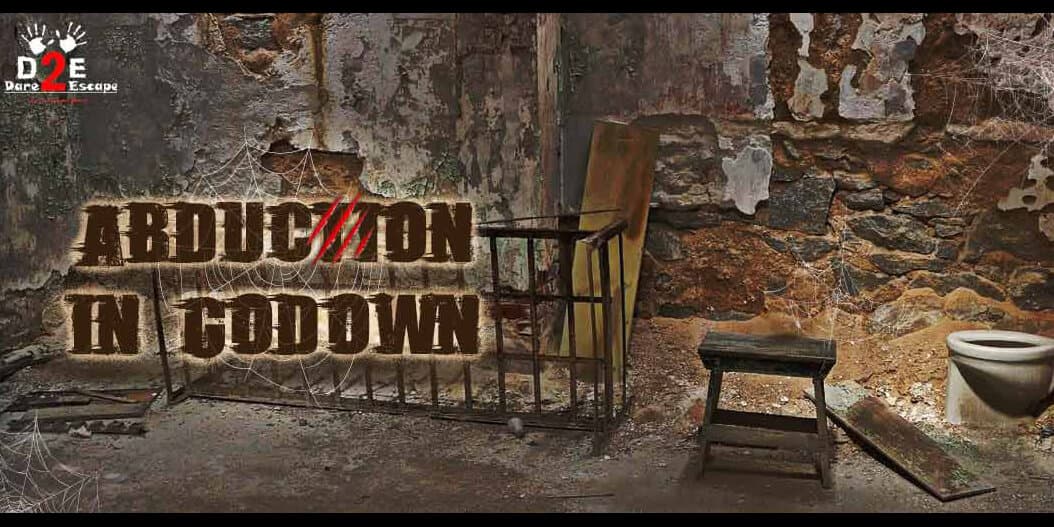 Abduction in Godown | Dare 2 Escape