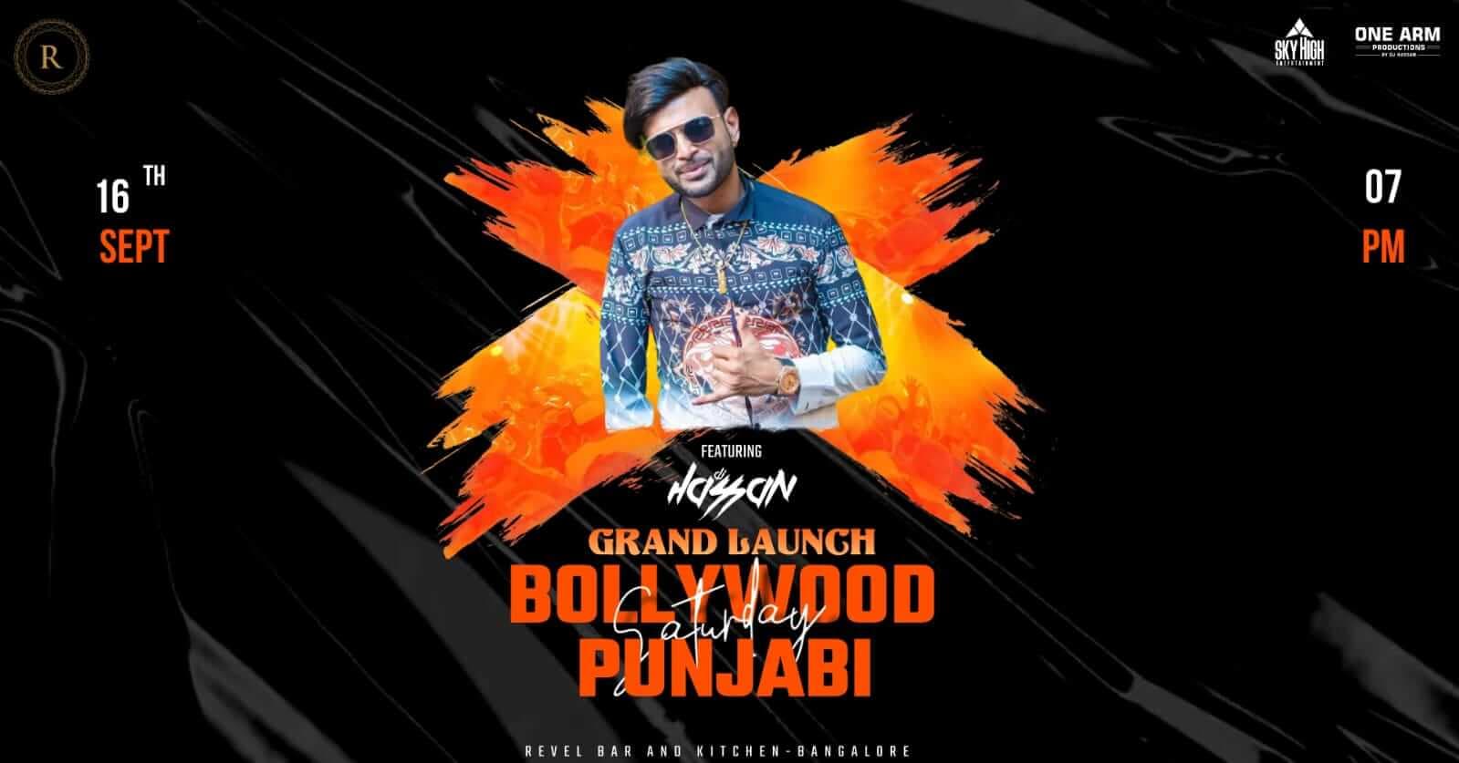 Grand Opening Of Revel Koramangala (Free Entry For All)