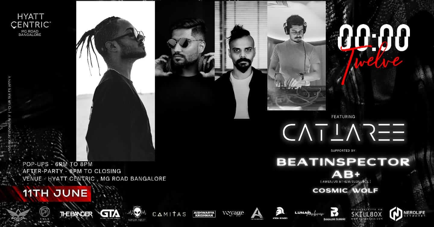 Twelve Ft Cattarre | Hyatt Centric