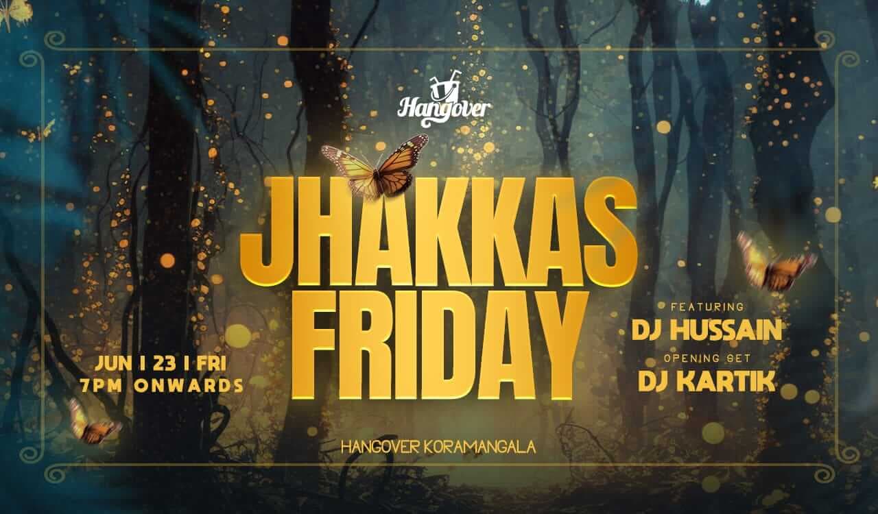 Jhakaas Friday | Hangover
