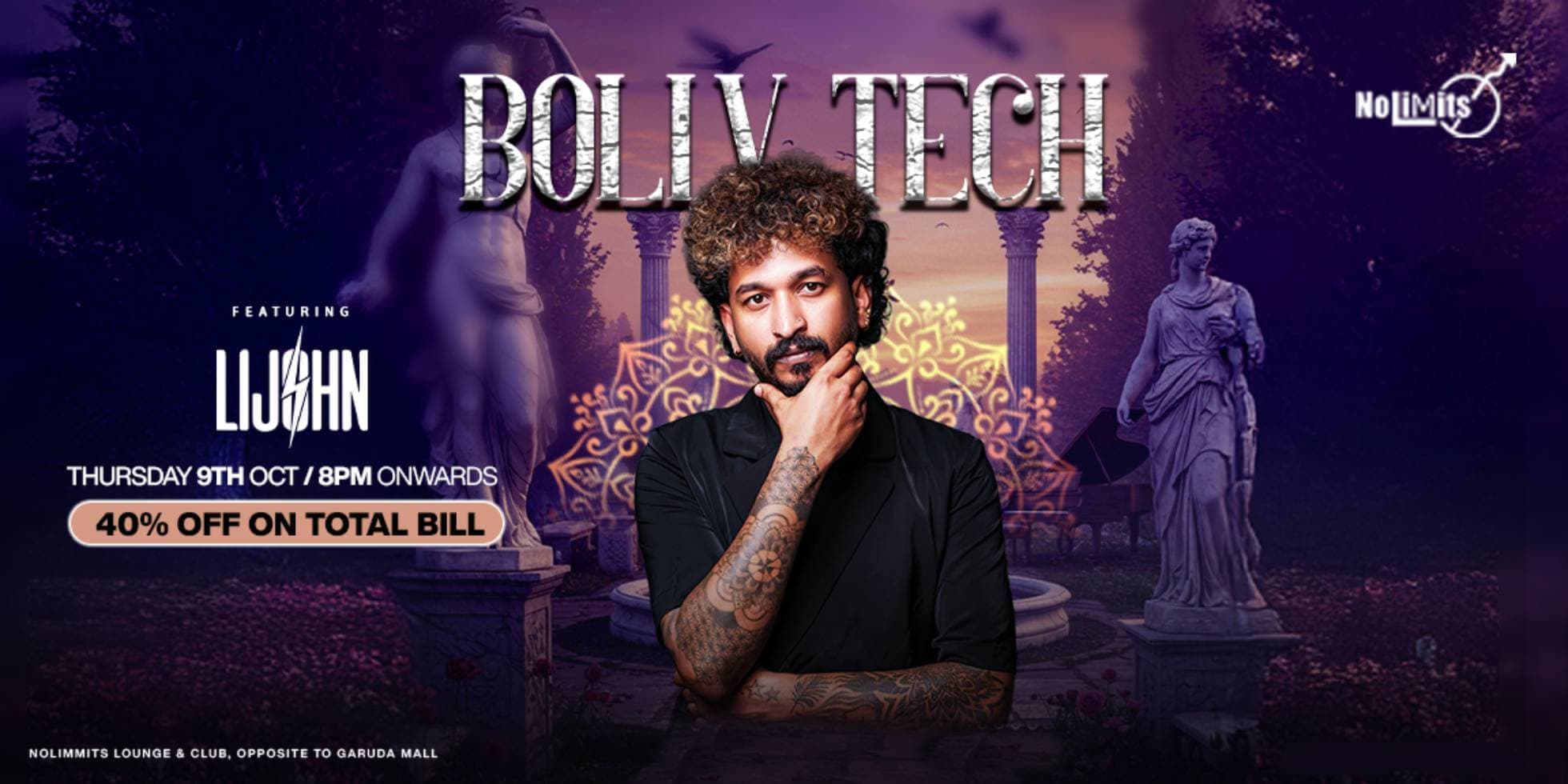 Bollytech | Nolimmits Brigade