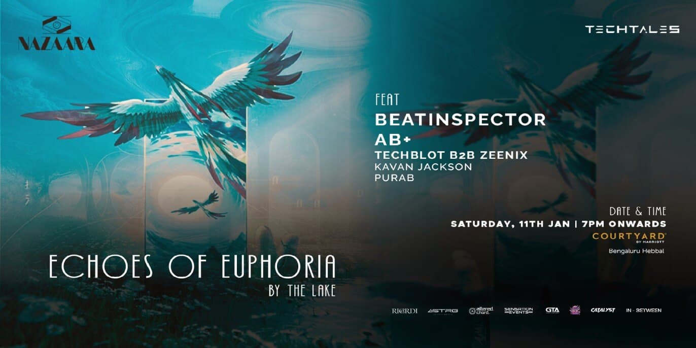 Echoes Of Euphoria Ft Beat Inspector and Friends