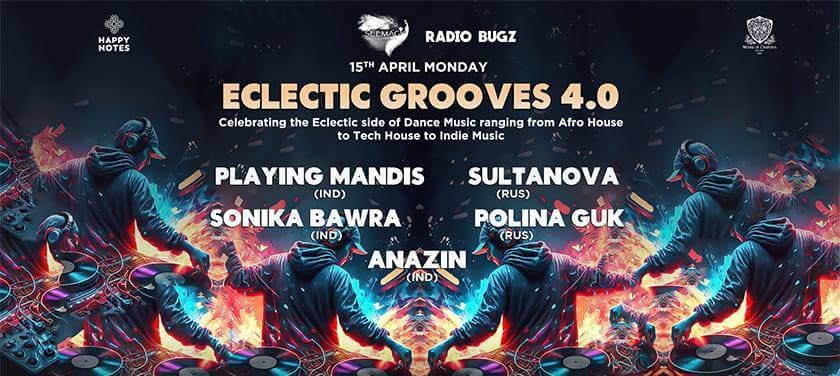 Eclectic Grooves 4.0