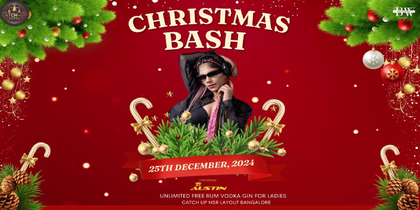 Christmas Bash