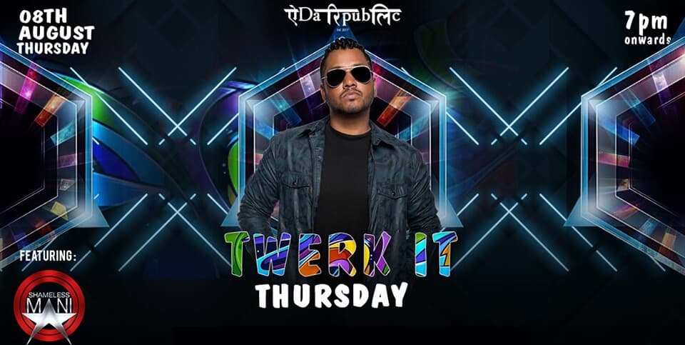 Twerk It Thursday Party