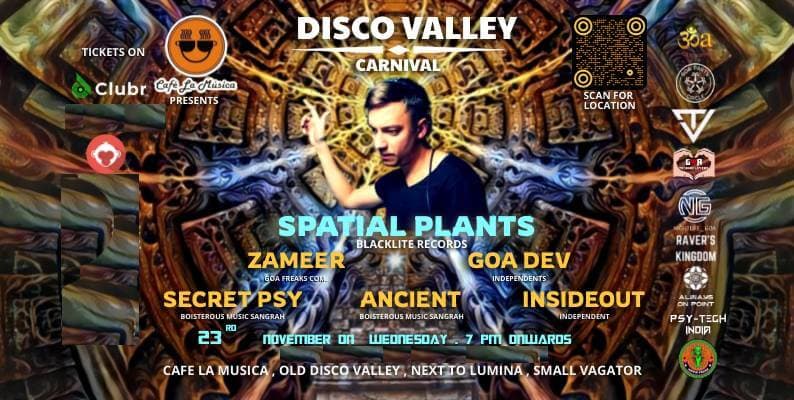 Disco Valley Carnival