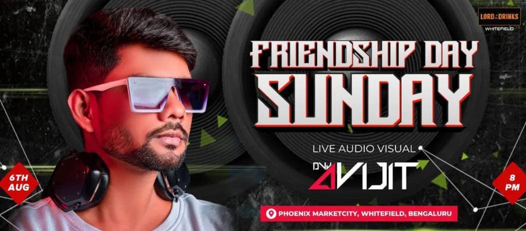 Friendship Day Sunday | LOTD