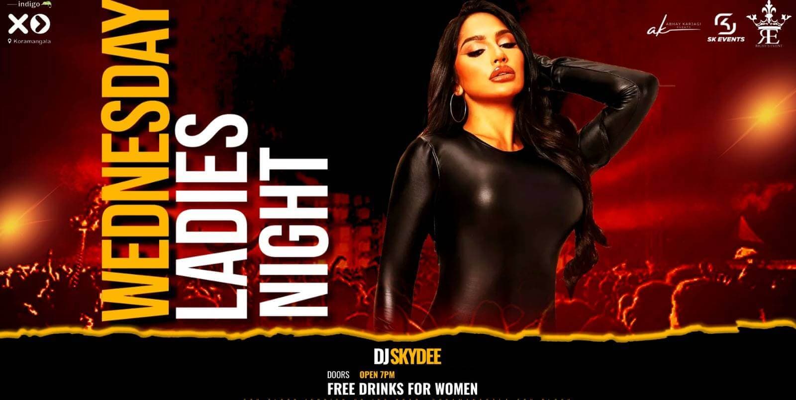 Wednesday Ladies Night