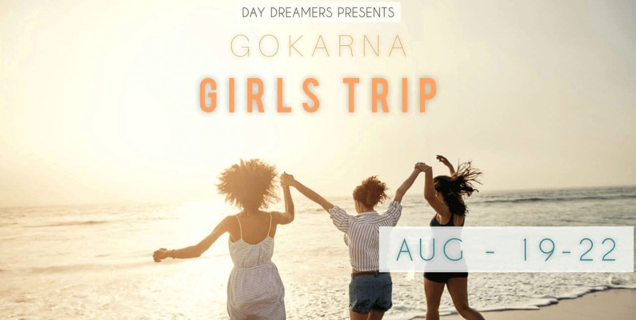 Gokarna Girls Trip