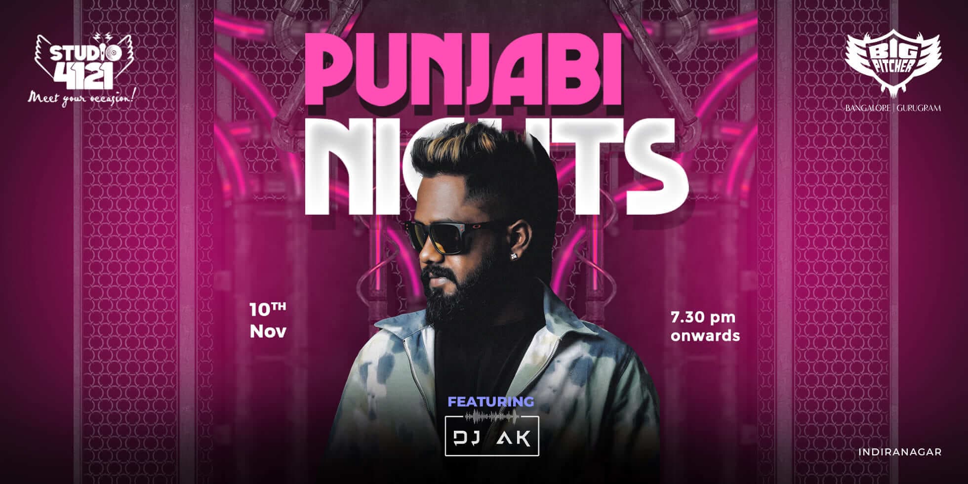 Punjabi Nights | Indiranagar
