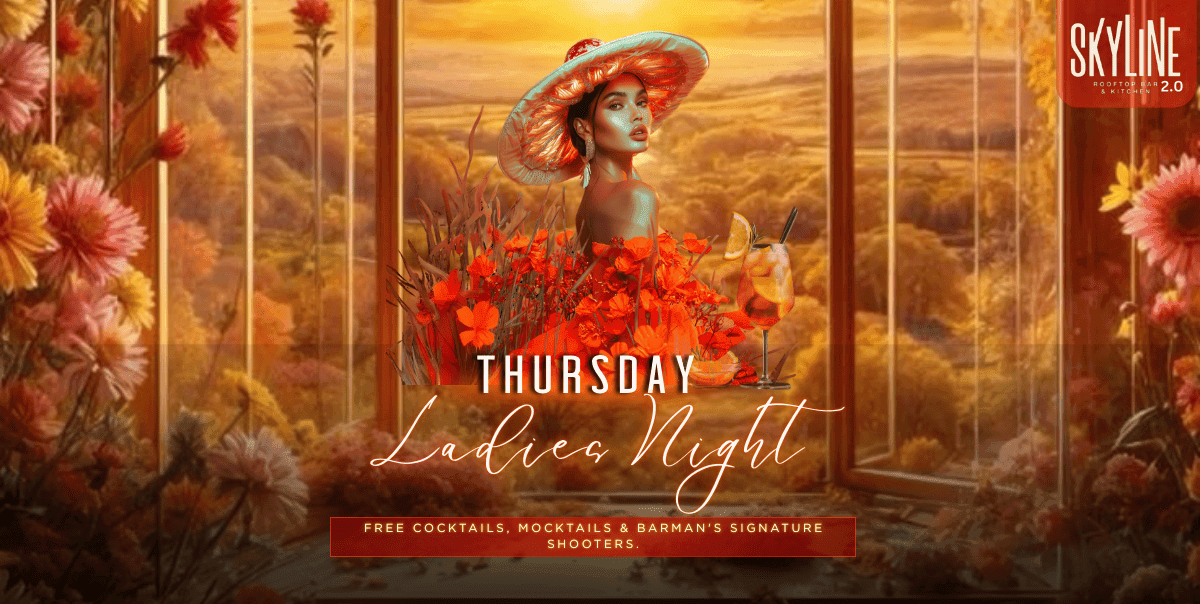 Thursday Ladies Night