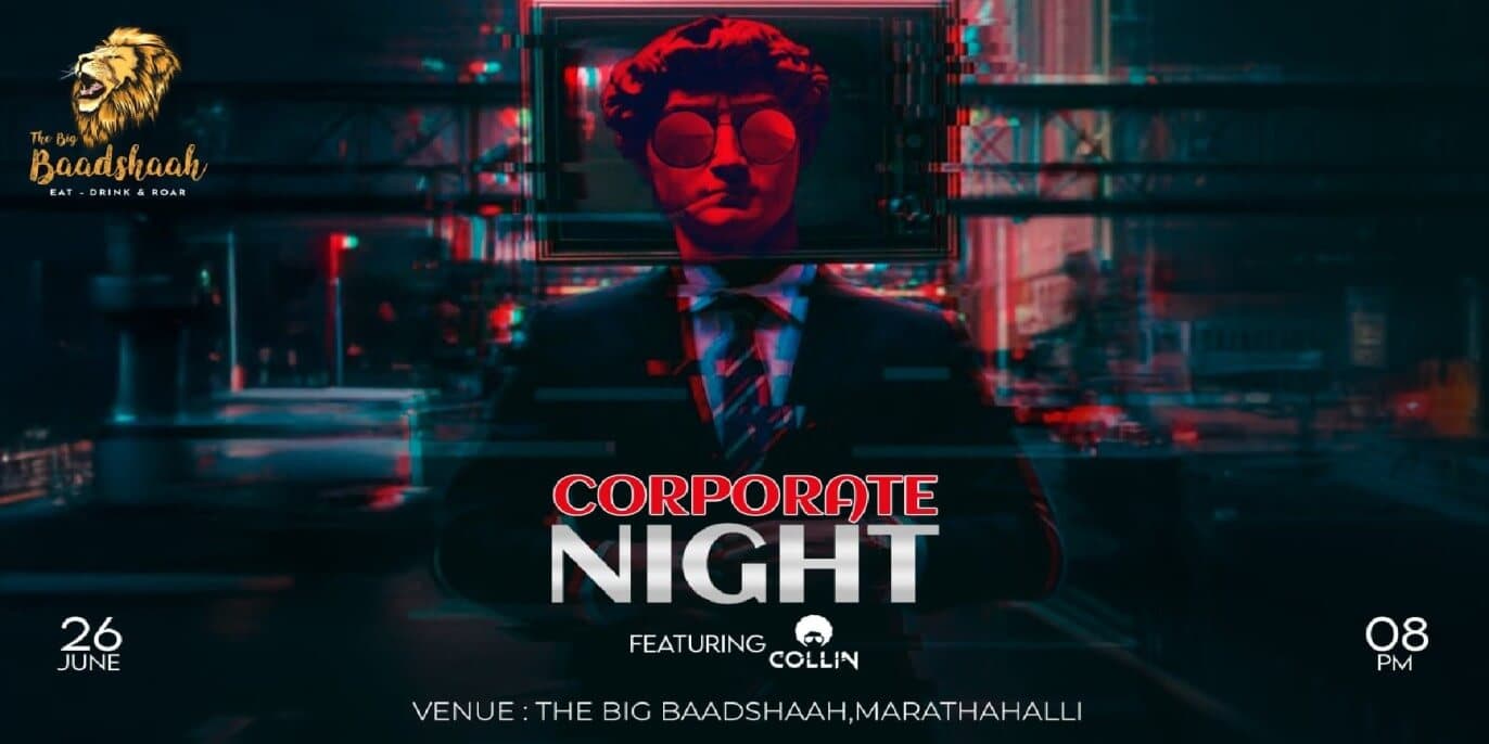 Corporate Night 