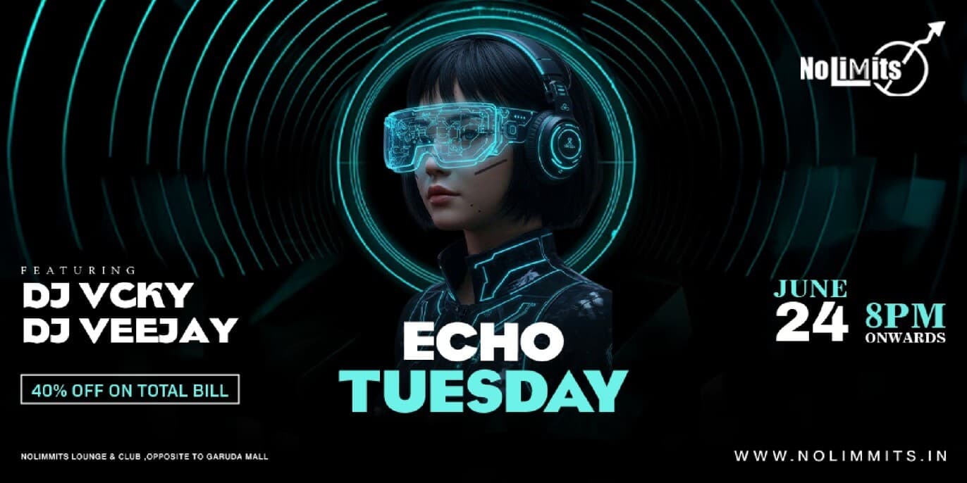 Echo Tuesday |  Nolimmits Brigade