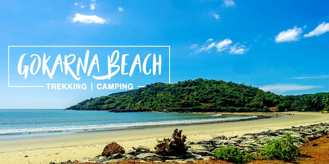 Gokarna Beach Camping | Wandering Ninjas - July