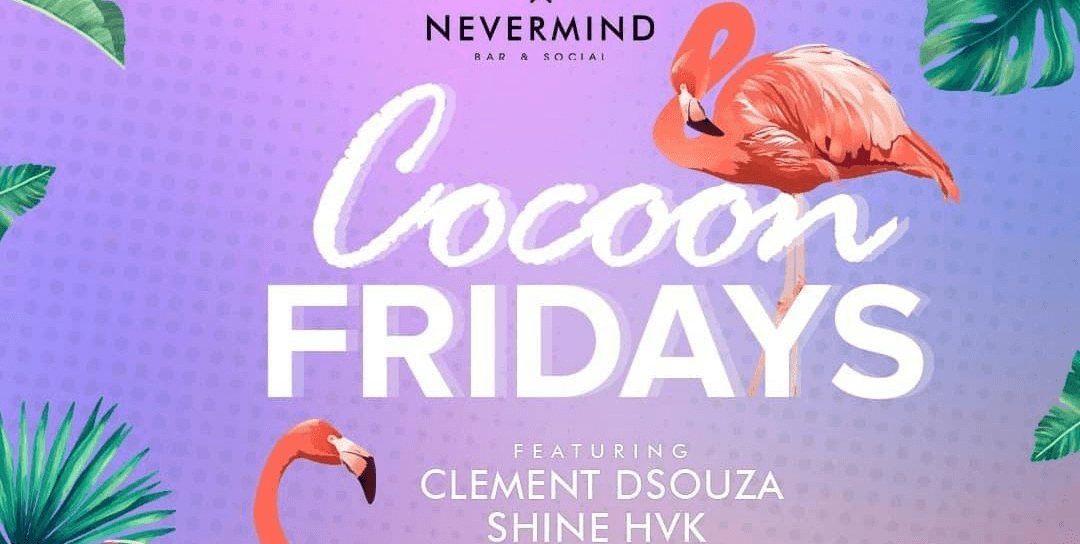 Friday Night Ft Clement Shine At Nevermind Indiranagar