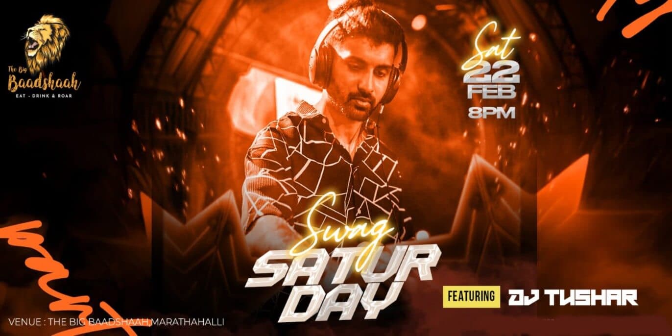 Swag Saturday | The Big Baadshaah