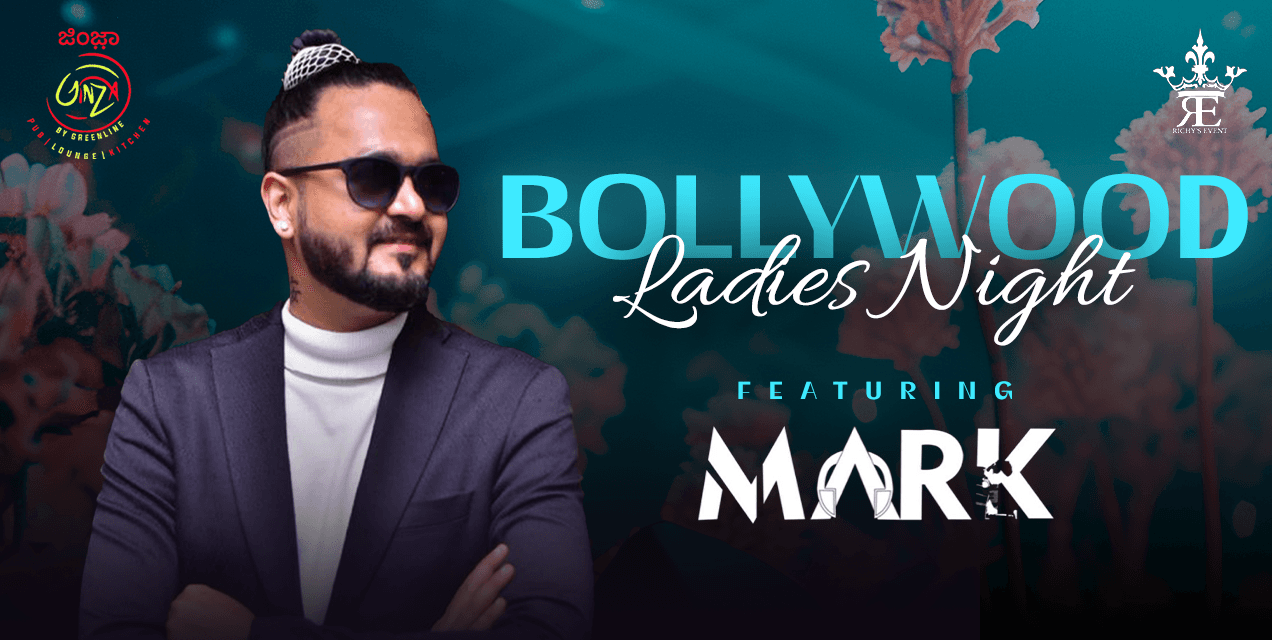 Bollywood Ladies Night